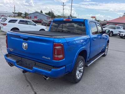 2022 RAM 1500 Crew Cab, $37975. Photo 4