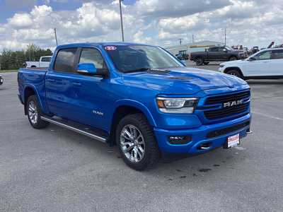 2022 RAM 1500 Crew Cab, $37975. Photo 6