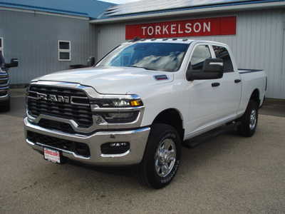 2025 RAM 2500 Crew Cab, $54159. Photo 1
