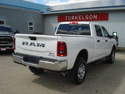 2025 RAM 2500 Crew Cab, $54159. Photo 4