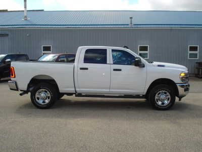 2025 RAM 2500 Crew Cab, $54159. Photo 5