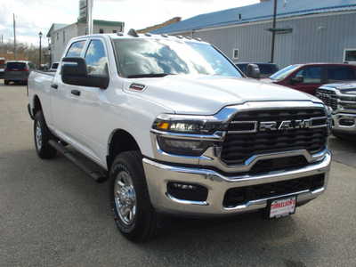 2025 RAM 2500 Crew Cab, $54159. Photo 6