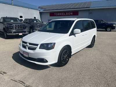 2017 Dodge Caravan, Grand, $11575. Photo 1