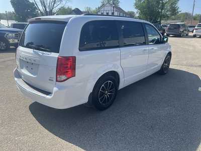 2017 Dodge Caravan, Grand, $11575. Photo 3
