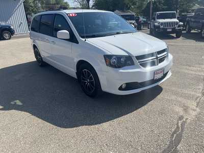 2017 Dodge Caravan, Grand, $11575. Photo 4