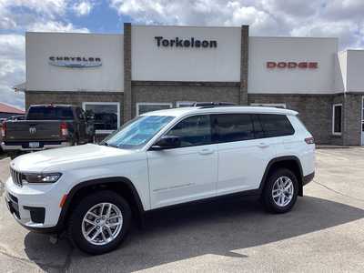 2022 Jeep Grand Cherokee L, $29975. Photo 1