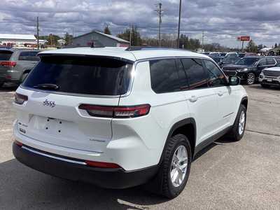 2022 Jeep Grand Cherokee L, $29975. Photo 4