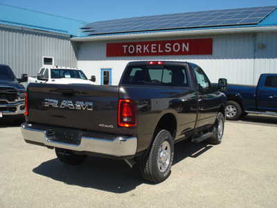 2025 RAM 2500 Reg Cab, $52283. Photo 4