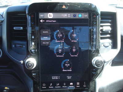 2025 RAM 2500 Reg Cab, $52283. Photo 10