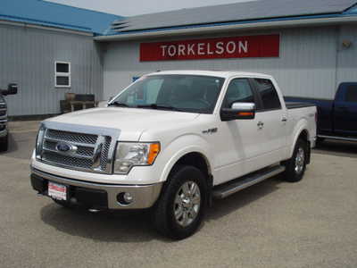 2010 Ford F150 Crew Cab, $7975. Photo 1