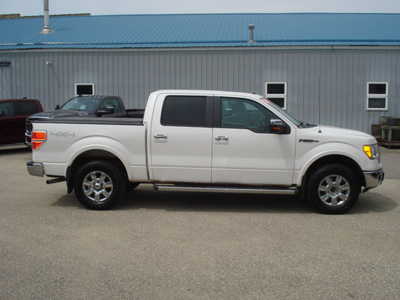 2010 Ford F150 Crew Cab, $7975. Photo 5