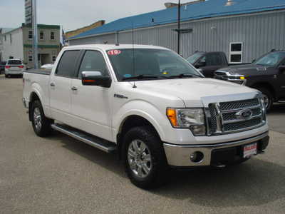 2010 Ford F150 Crew Cab, $7975. Photo 6
