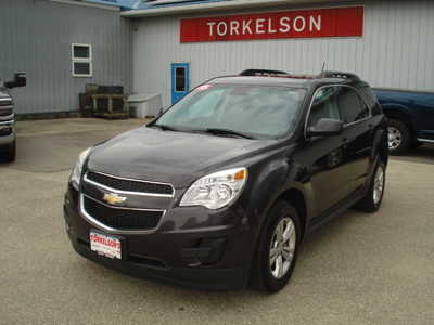 2015 Chevrolet Equinox, $7975. Photo 1