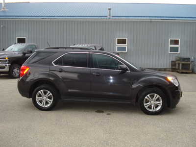 2015 Chevrolet Equinox, $7975. Photo 5