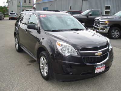 2015 Chevrolet Equinox, $7975. Photo 6