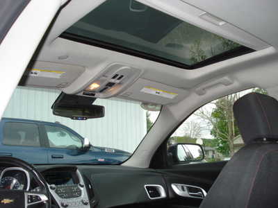 2015 Chevrolet Equinox, $7975. Photo 9