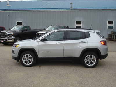 2025 Jeep Compass, $29222. Photo 2