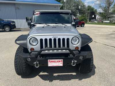2010 Jeep Wrangler Unlimited, $12975. Photo 3