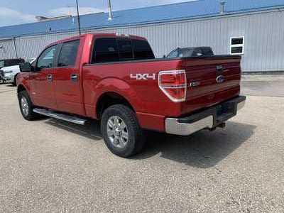 2012 Ford F150 Crew Cab, $7975. Photo 2
