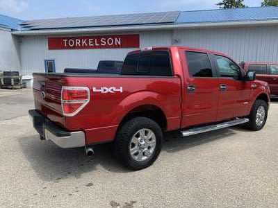 2012 Ford F150 Crew Cab, $7975. Photo 4