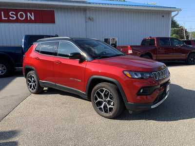 2025 Jeep Compass, $32104. Photo 3