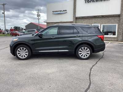 2022 Ford Explorer, $35575. Photo 2