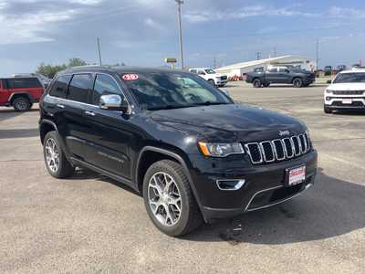 2020 Jeep Grand Cherokee, $22975. Photo 6