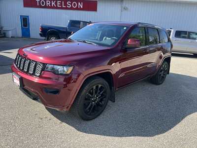 2020 Jeep Grand Cherokee, $25575. Photo 1