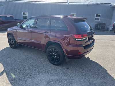 2020 Jeep Grand Cherokee, $25575. Photo 4