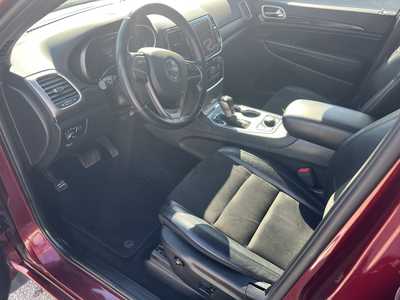 2020 Jeep Grand Cherokee, $25575. Photo 5