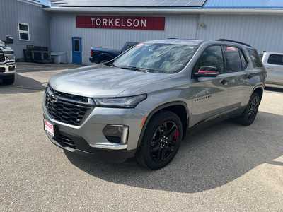 2023 Chevrolet Traverse, $36975. Photo 1