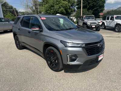 2023 Chevrolet Traverse, $36975. Photo 2