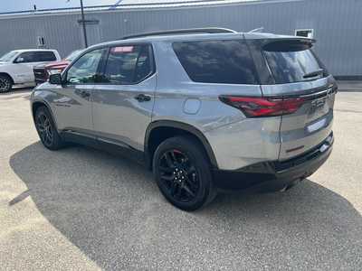 2023 Chevrolet Traverse, $36975. Photo 3