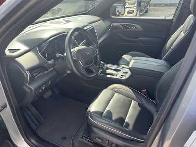2023 Chevrolet Traverse, $36975. Photo 5