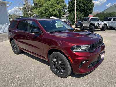 2025 Dodge Durango, $44323. Photo 2