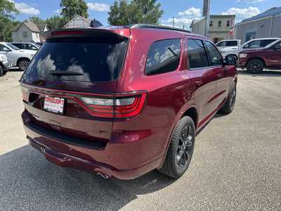 2025 Dodge Durango, $44323. Photo 3