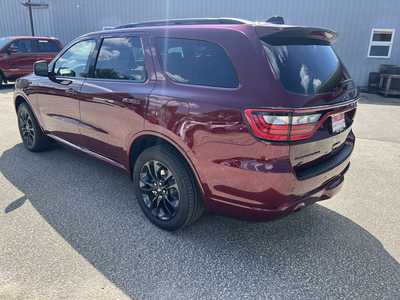 2025 Dodge Durango, $44323. Photo 4