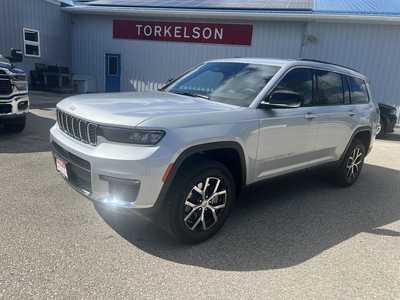 2025 Jeep Grand Cherokee L, $45215. Photo 1