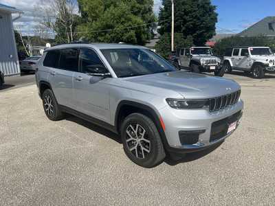 2025 Jeep Grand Cherokee L, $45215. Photo 2