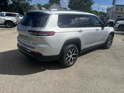 2025 Jeep Grand Cherokee L, $45215. Photo 3