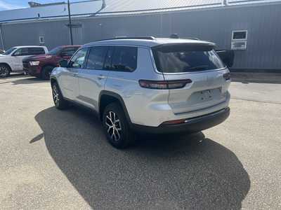 2025 Jeep Grand Cherokee L, $45215. Photo 4