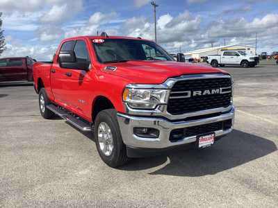 2024 RAM 2500 Crew Cab, $44575. Photo 6