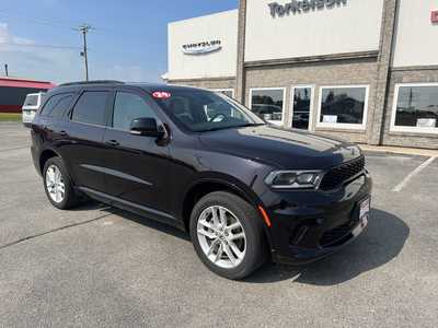 2024 Dodge Durango, $35975. Photo 1