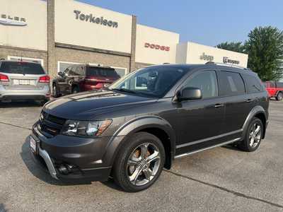 2017 Dodge Journey, $12575. Photo 1