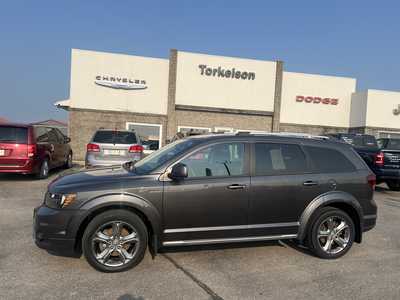 2017 Dodge Journey, $12575. Photo 2