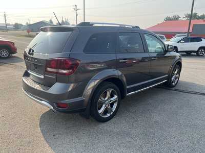 2017 Dodge Journey, $12575. Photo 4