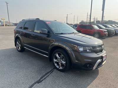 2017 Dodge Journey, $12575. Photo 5