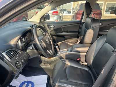 2017 Dodge Journey, $12575. Photo 7