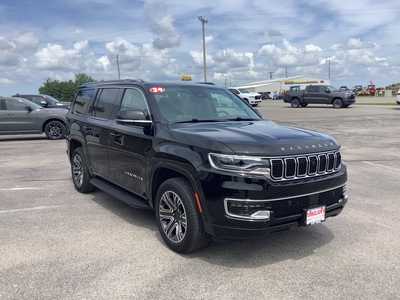2024 Jeep Wagoneer, $54975. Photo 5