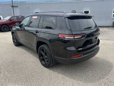 2023 Jeep Grand Cherokee L, $36575. Photo 4